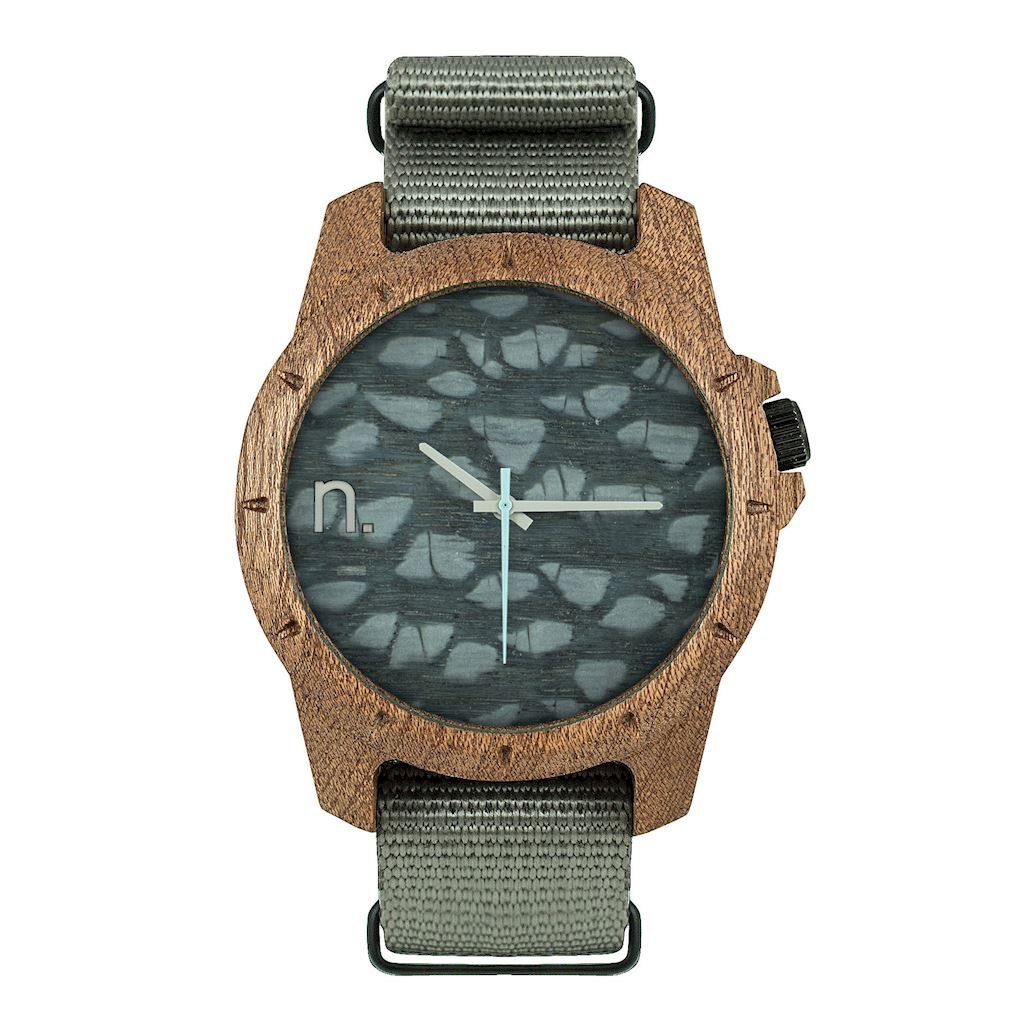 Zegarek Męski Drewniany Neatbrand SPORT 45 N077 Zegarek Męski Drewniany Neatbrand SPORT 45 N077