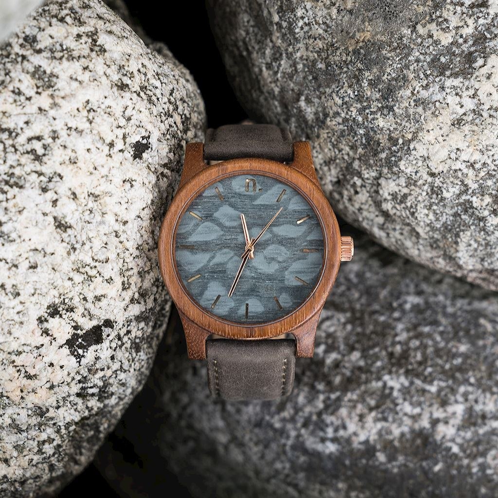 Zegarek Męski Drewniany Neatbrand CLASSIC 43 N012 Zegarek Męski Drewniany Neatbrand CLASSIC 43 N012