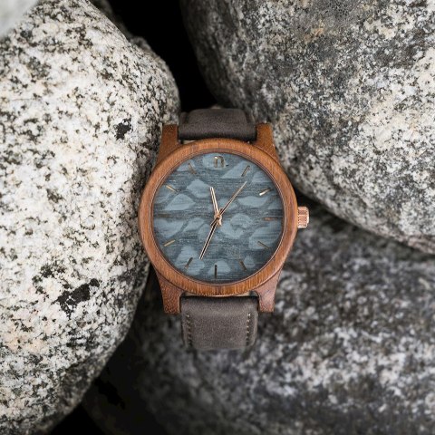 Zegarek Męski Drewniany Neatbrand CLASSIC 43 N012 Zegarek Męski Drewniany Neatbrand CLASSIC 43 N012