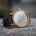 Zegarek Męski Drewniany Neatbrand CLASSIC 43 MM N021