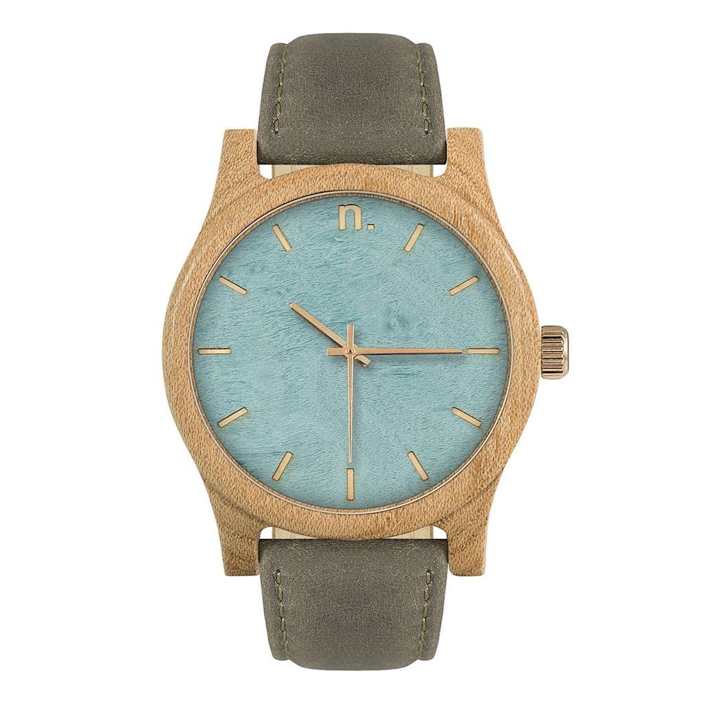 Zegarek Męski Drewniany Neatbrand CLASSIC 43 N022 Zegarek Męski Drewniany Neatbrand CLASSIC 43 N022