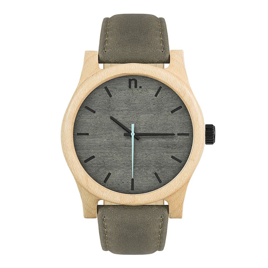 Zegarek Męski Drewniany Neatbrand CLASSIC 43 N024 Zegarek Męski Drewniany Neatbrand CLASSIC 43 N024