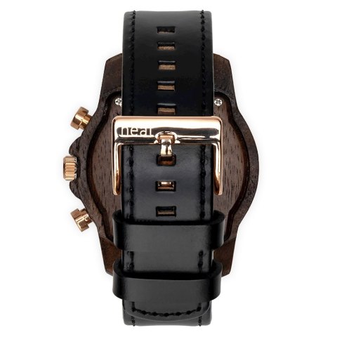 Zegarek Męski Drewniany Neatbrand CHRONO 44MM N088 Zegarek Męski Drewniany Neatbrand CHRONO 44MM N088