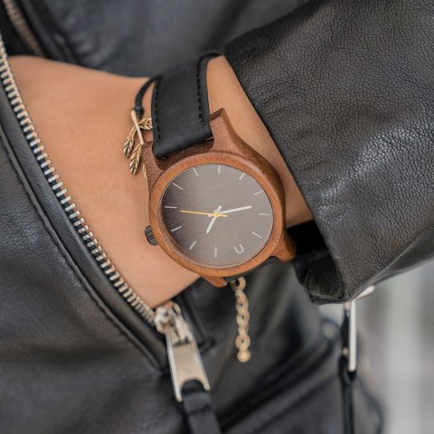 Zegarek Damski Drewniany Neatbrand CLASSIC 38 N028 Zegarek Damski Drewniany Neatbrand CLASSIC 38 N028