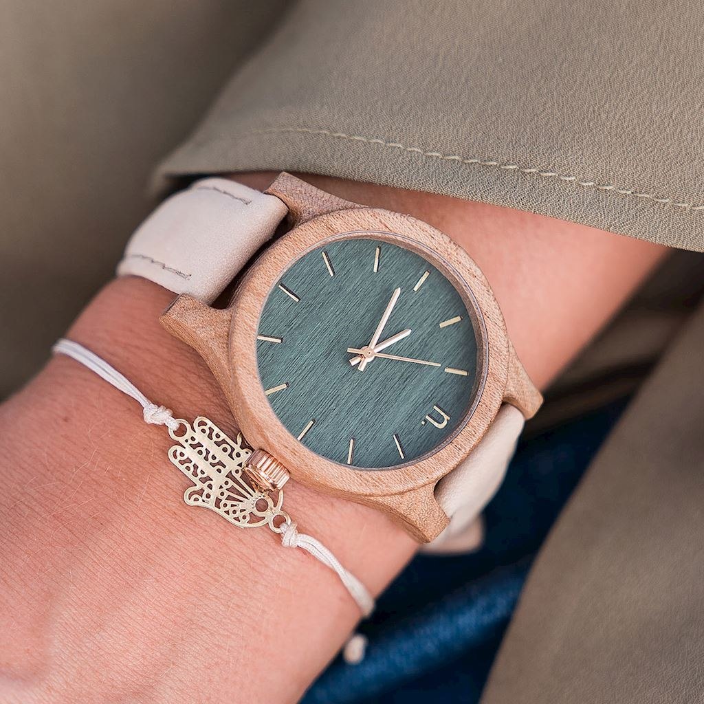 Zegarek damski drewniany Neatbrand Classic 38MM N030 Zegarek damski drewniany Neatbrand Classic 38MM N030