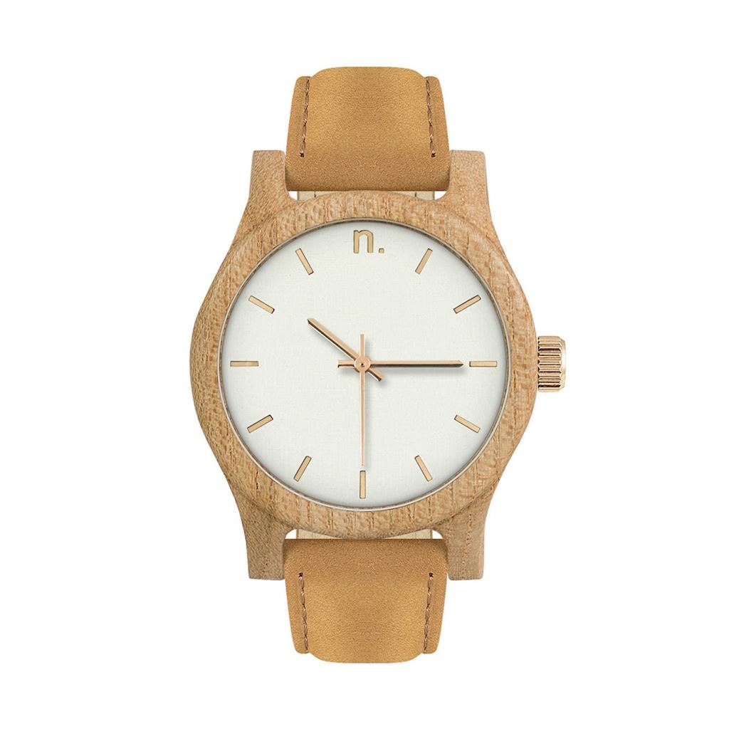 Zegarek Damski Drewniany Neatbrand Classic 38MM N031 Zegarek Damski Drewniany Neatbrand Classic 38MM N031