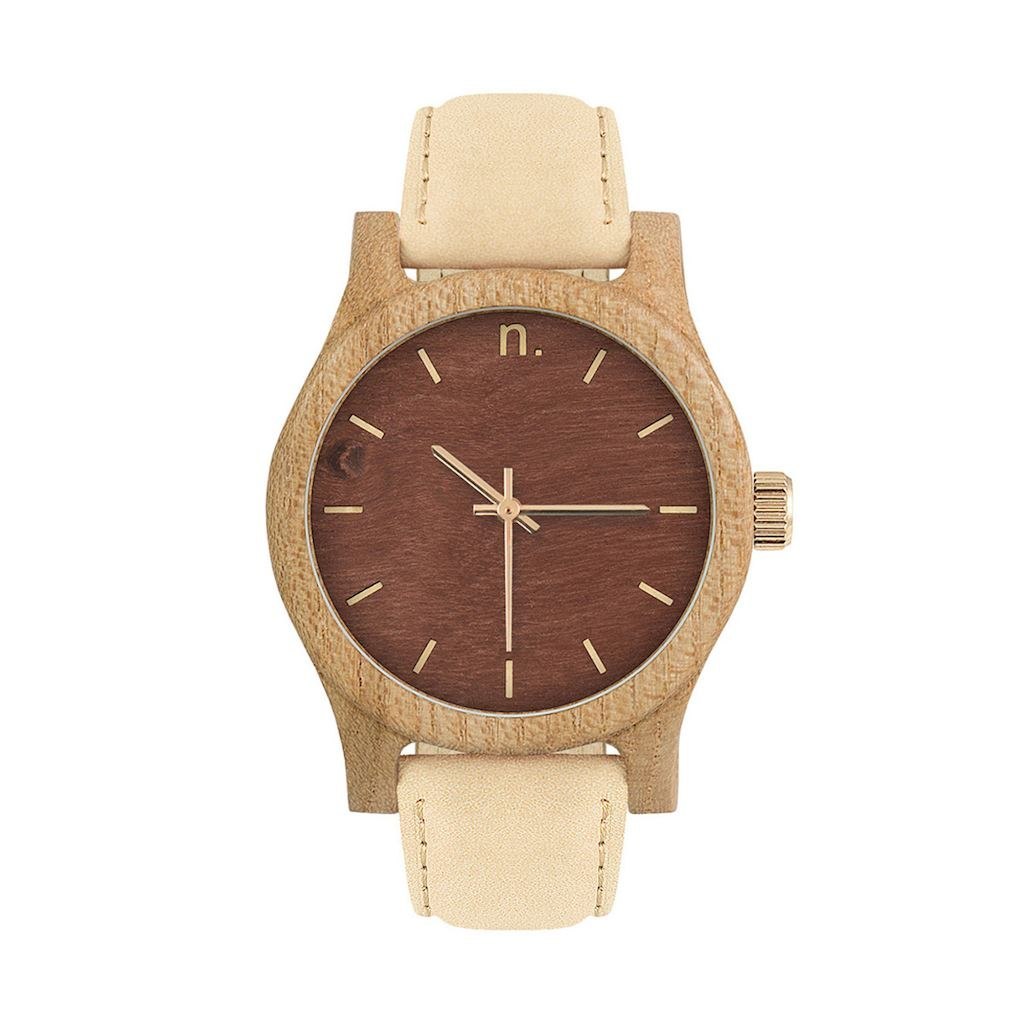Zegarek damski drewniany Neatbrand CLASSIC 38 N032 Zegarek damski drewniany Neatbrand CLASSIC 38 N032