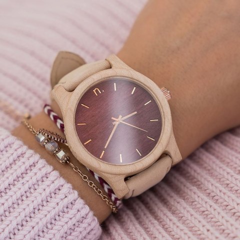 Zegarek Damski Drewniany Neatbrand CLASSIC 38 N034 Zegarek Damski Drewniany Neatbrand CLASSIC 38 N034