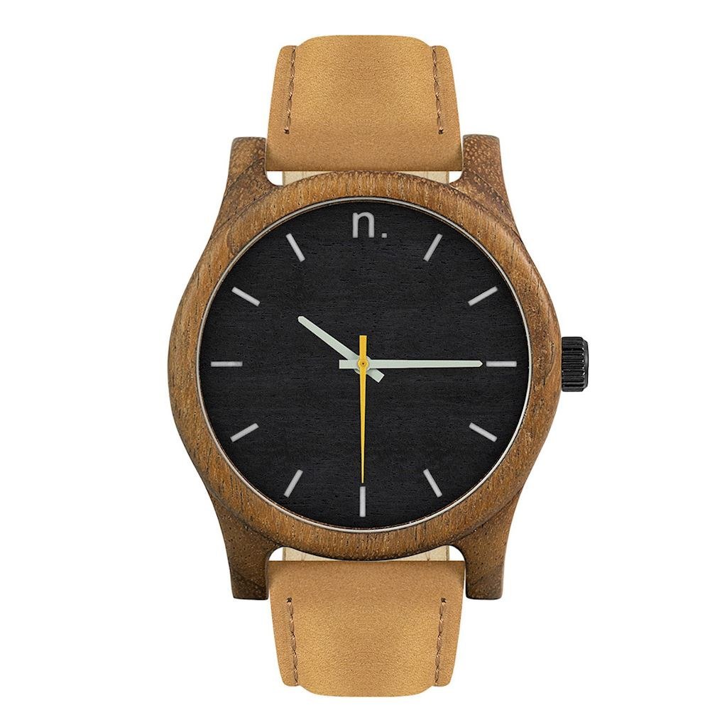 Zegarek Męski Drewniany Neatbrand CLASSIC 43MM N013 Zegarek Męski Drewniany Neatbrand CLASSIC 43MM N013