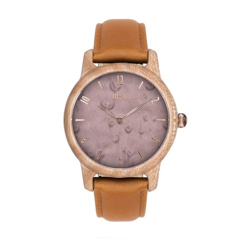 Zegarek Damski Drewniany Neatbrand SLIM 38 MM N101