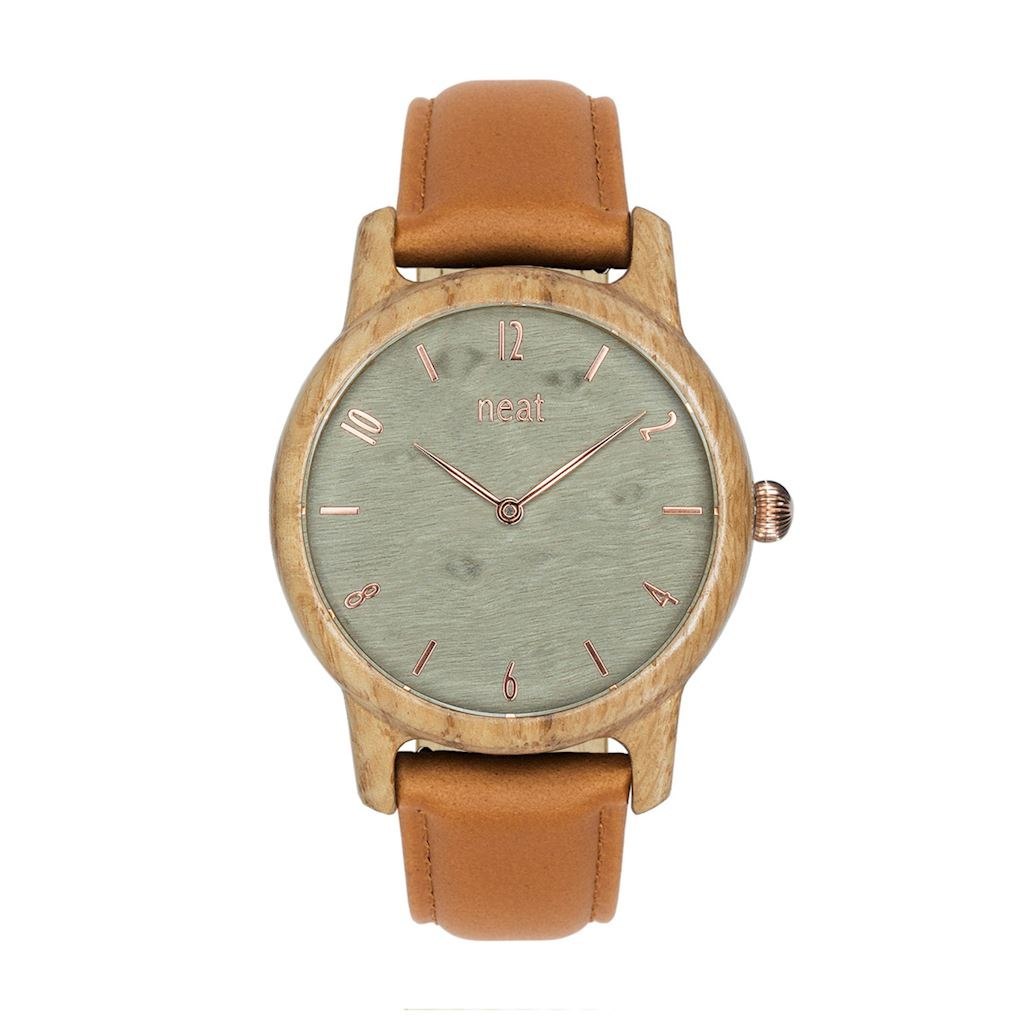 Zegarek Damski Drewniany Neatbrand SLIM 38 MM N102 Zegarek Damski Drewniany Neatbrand SLIM 38 MM N102