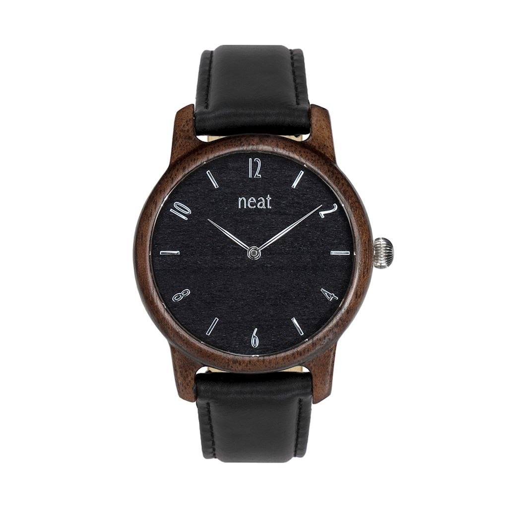 Zegarek Damski Drewniany Neatbrand SLIM 38 MM N103 Zegarek Damski Drewniany Neatbrand SLIM 38 MM N103