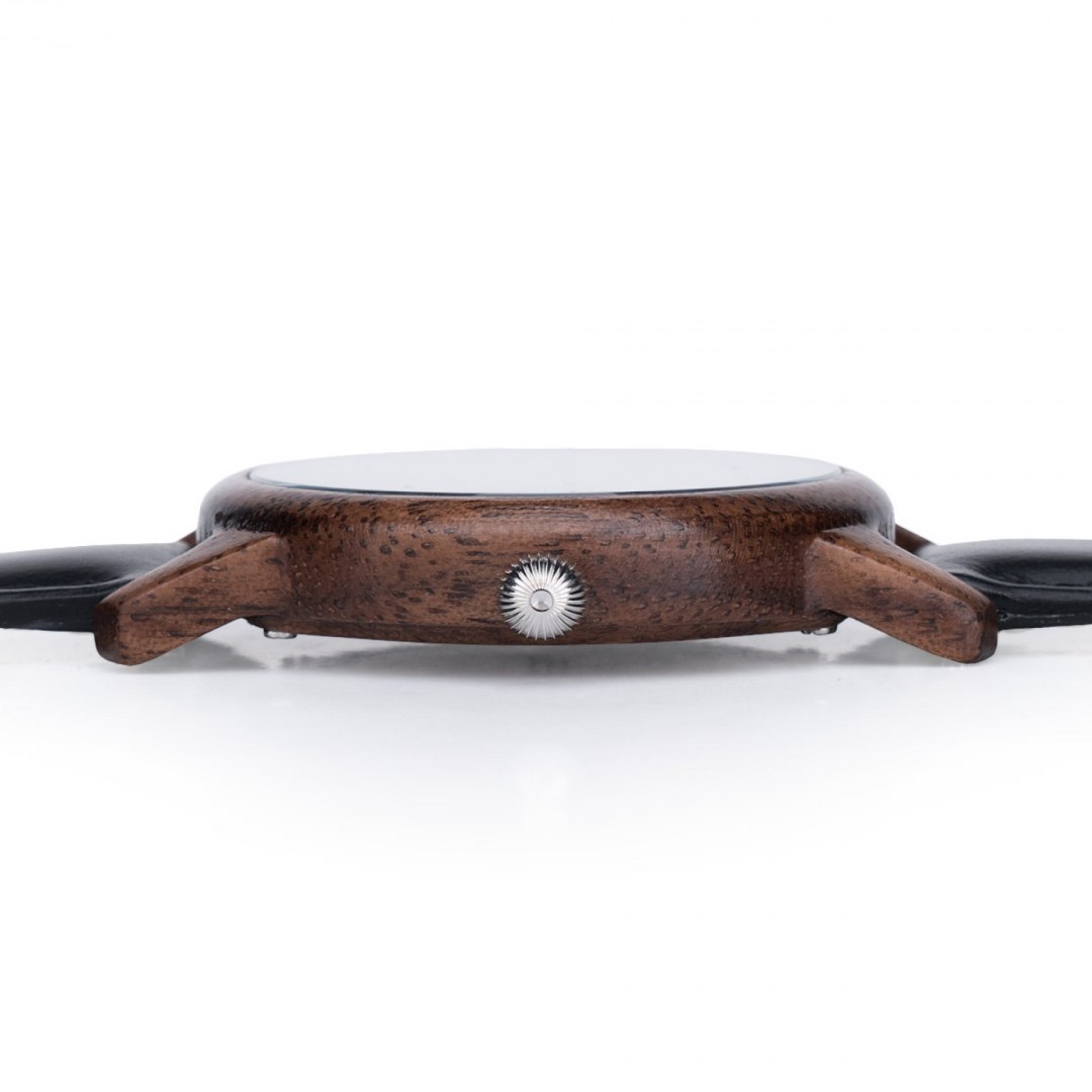 Zegarek Damski Drewniany Neatbrand SLIM 38 MM N103 Zegarek Damski Drewniany Neatbrand SLIM 38 MM N103