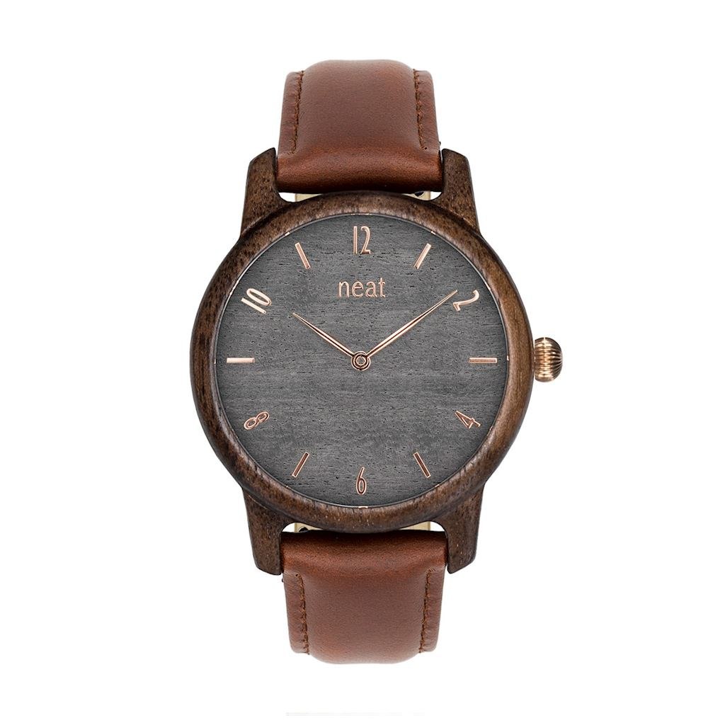 Zegarek Damski Drewniany Neatbrand SLIM 38 MM N104 Zegarek Damski Drewniany Neatbrand SLIM 38 MM N104