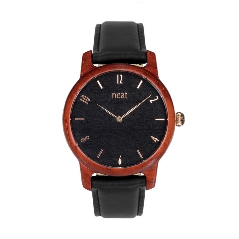 Zegarek Damski Drewniany Neatbrand SLIM 38 MM N105 Zegarek Damski Drewniany Neatbrand SLIM 38 MM N105