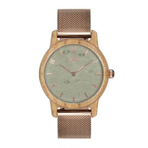 Zegarek Damski Drewniany Neatbrand SLIM 38 MM N107 Zegarek Damski Drewniany Neatbrand SLIM 38 MM N107
