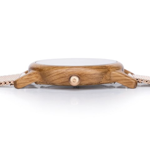 Zegarek Damski Drewniany Neatbrand SLIM 38 MM N107 Zegarek Damski Drewniany Neatbrand SLIM 38 MM N107