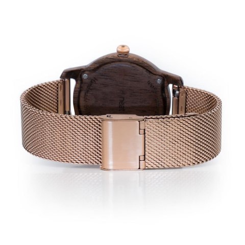 Zegarek Damski Drewniany Neatbrand SLIM 38 MM N108 Zegarek Damski Drewniany Neatbrand SLIM 38 MM N108