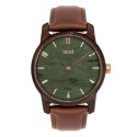 Zegarek Męski Drewniany Neatbrand SLIM 43 MM N092