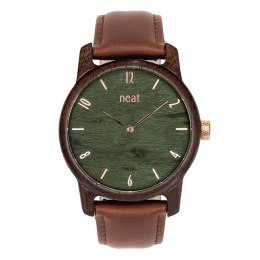 Zegarek Męski Drewniany Neatbrand SLIM 43 MM N092