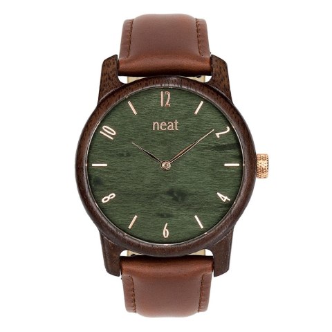 Zegarek Męski Drewniany Neatbrand SLIM 43 MM N092