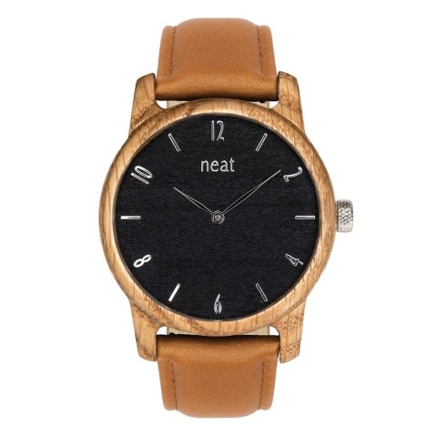 Zegarek Męski Drewniany Neatbrand SLIM 43 MM N094 Zegarek Męski Drewniany Neatbrand SLIM 43 MM N094