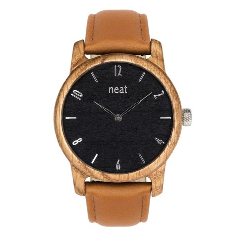 Zegarek Męski Drewniany Neatbrand SLIM 43 MM N094