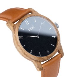 Zegarek Męski Drewniany Neatbrand SLIM 43 MM N094