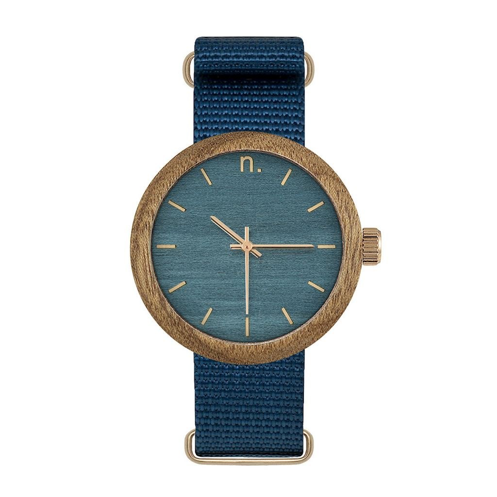 Zegarek Damski Drewniany Neatbrand NEW HOOP 38 N064 Zegarek Damski Drewniany Neatbrand NEW HOOP 38 N064