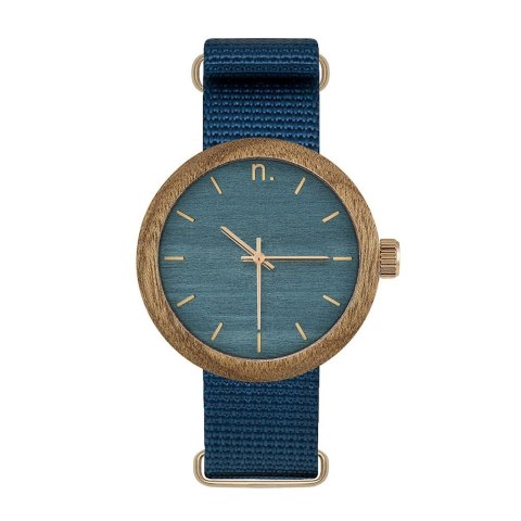 Zegarek Damski Drewniany Neatbrand NEW HOOP 38 N064 Zegarek Damski Drewniany Neatbrand NEW HOOP 38 N064