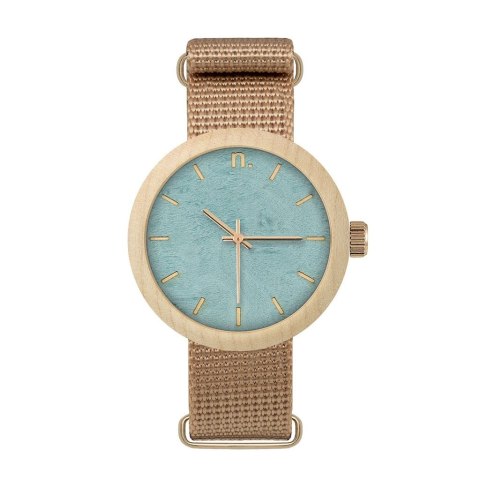 Zegarek Damski Drewniany Neatbrand NEW HOOP 38 N067 Zegarek Damski Drewniany Neatbrand NEW HOOP 38 N067