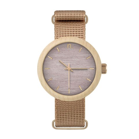Zegarek Damski Drewniany Neatbrand NEW HOOP 38 N069 Zegarek Damski Drewniany Neatbrand NEW HOOP 38 N069