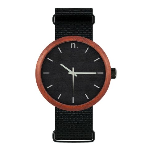 Zegarek Męski Drewniany Neatbrand NEW HOOP 43 N049 Zegarek Męski Drewniany Neatbrand NEW HOOP 43 N049