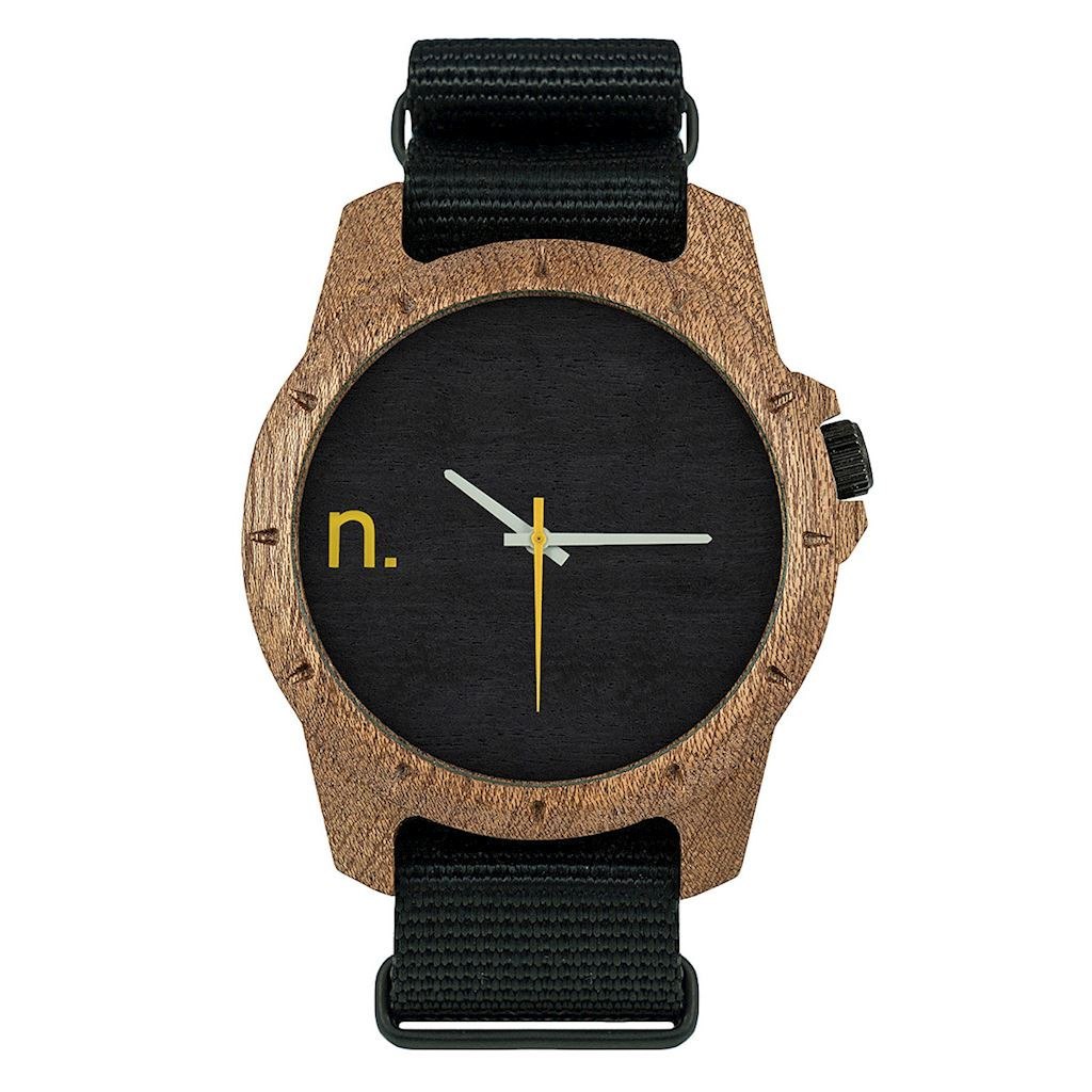 Zegarek Męski Drewniany Neatbrand SPORT 45 N075 Zegarek Męski Drewniany Neatbrand SPORT 45 N075