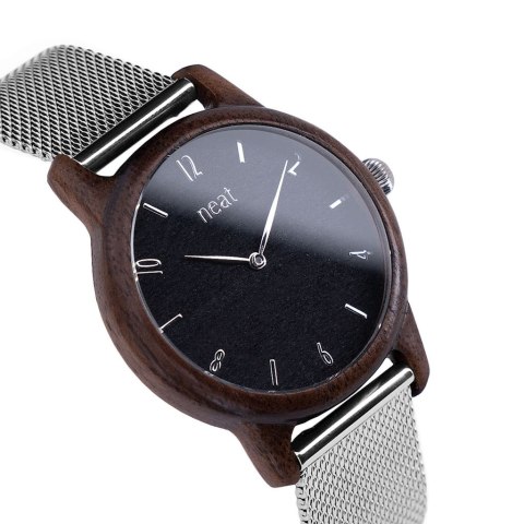 Zegarek Damski Drewniany Neatbrand SLIM 38 MM N109 Zegarek Damski Drewniany Neatbrand SLIM 38 MM N109