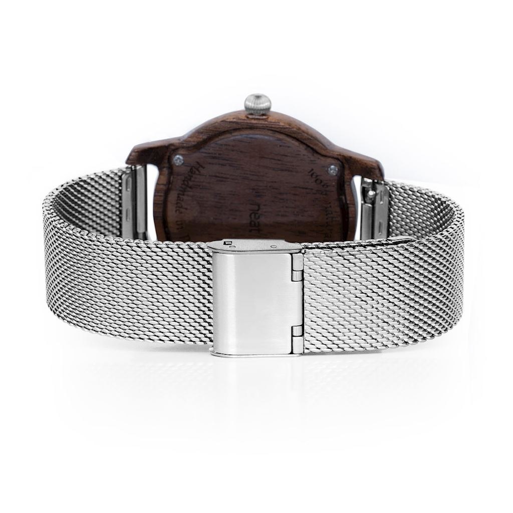 Zegarek damski drewniany Neatbrand SLIM 38 MM N109 Zegarek damski drewniany Neatbrand SLIM 38 MM N109