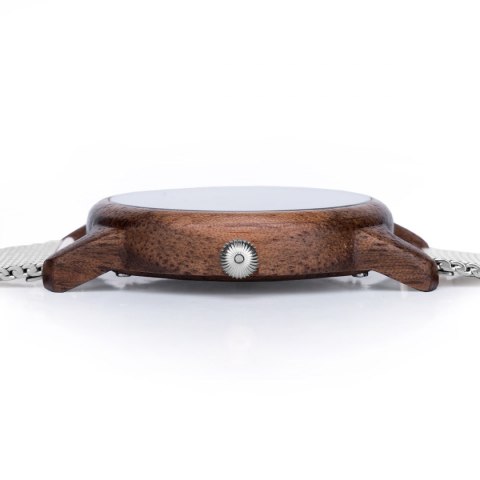 Zegarek Damski Drewniany Neatbrand SLIM 38 MM N109 Zegarek Damski Drewniany Neatbrand SLIM 38 MM N109