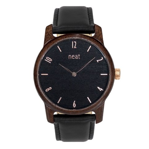 Zegarek Męski Drewniany Neatbrand SLIM 43MM N093