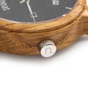 Zegarek Męski Drewniany Neatbrand KNIGHT 43 MM N081