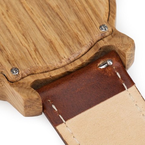 Zegarek Męski Drewniany Neatbrand KNIGHT 43 MM N081 Zegarek Męski Drewniany Neatbrand KNIGHT 43 MM N081