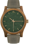 Zegarek Męski Drewniany Neatbrand CLASSIC 43MM N010