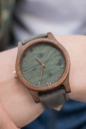 Zegarek Męski Drewniany Neatbrand CLASSIC 43MM N010