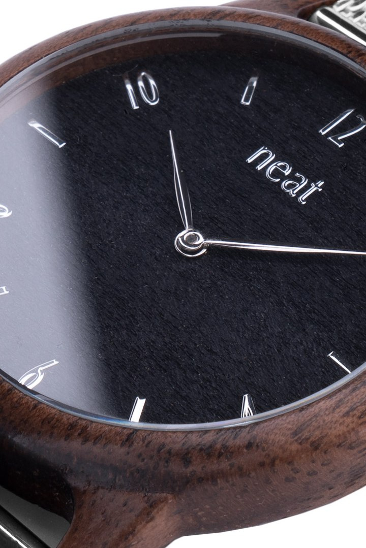 Zegarek damski drewniany Neatbrand SLIM 38 MM N109 Zegarek damski drewniany Neatbrand SLIM 38 MM N109