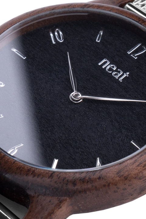 Zegarek Damski Drewniany Neatbrand SLIM 38 MM N109 Zegarek Damski Drewniany Neatbrand SLIM 38 MM N109