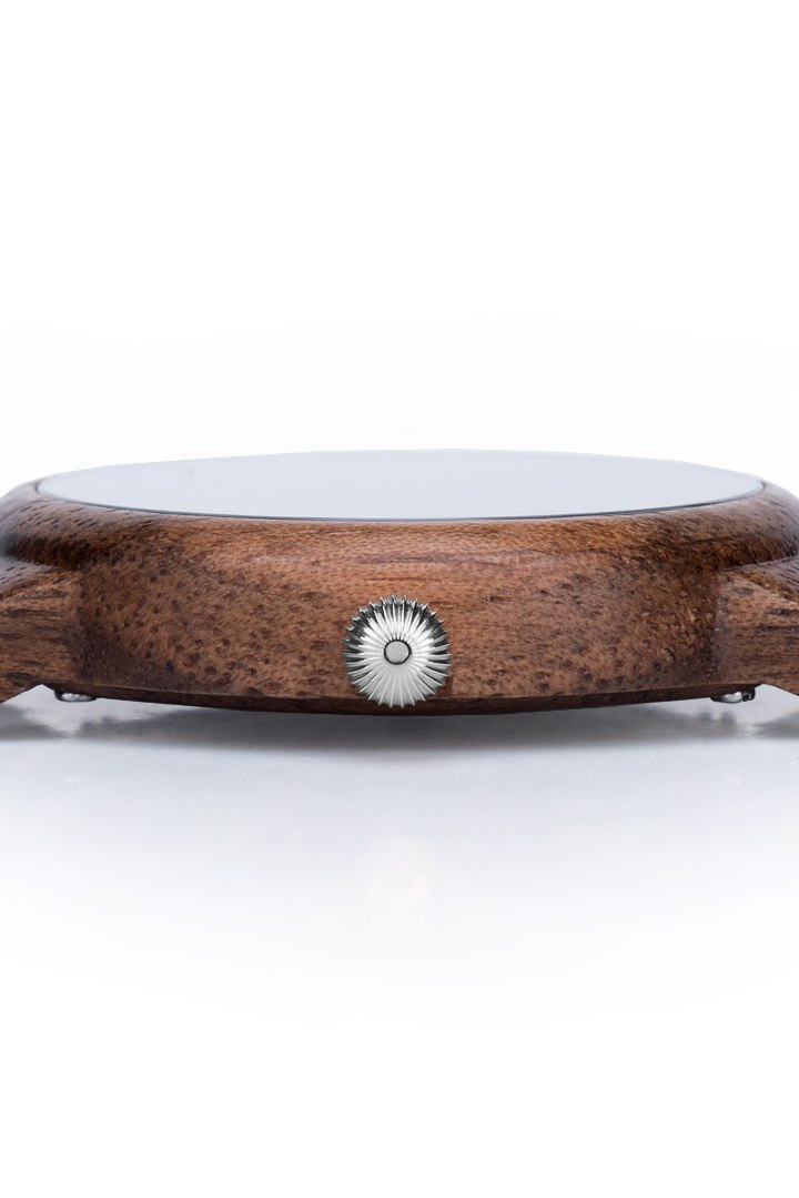 Zegarek damski drewniany Neatbrand SLIM 38 MM N109 Zegarek damski drewniany Neatbrand SLIM 38 MM N109