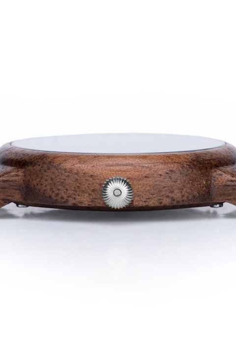 Zegarek Damski Drewniany Neatbrand SLIM 38 MM N109 Zegarek Damski Drewniany Neatbrand SLIM 38 MM N109