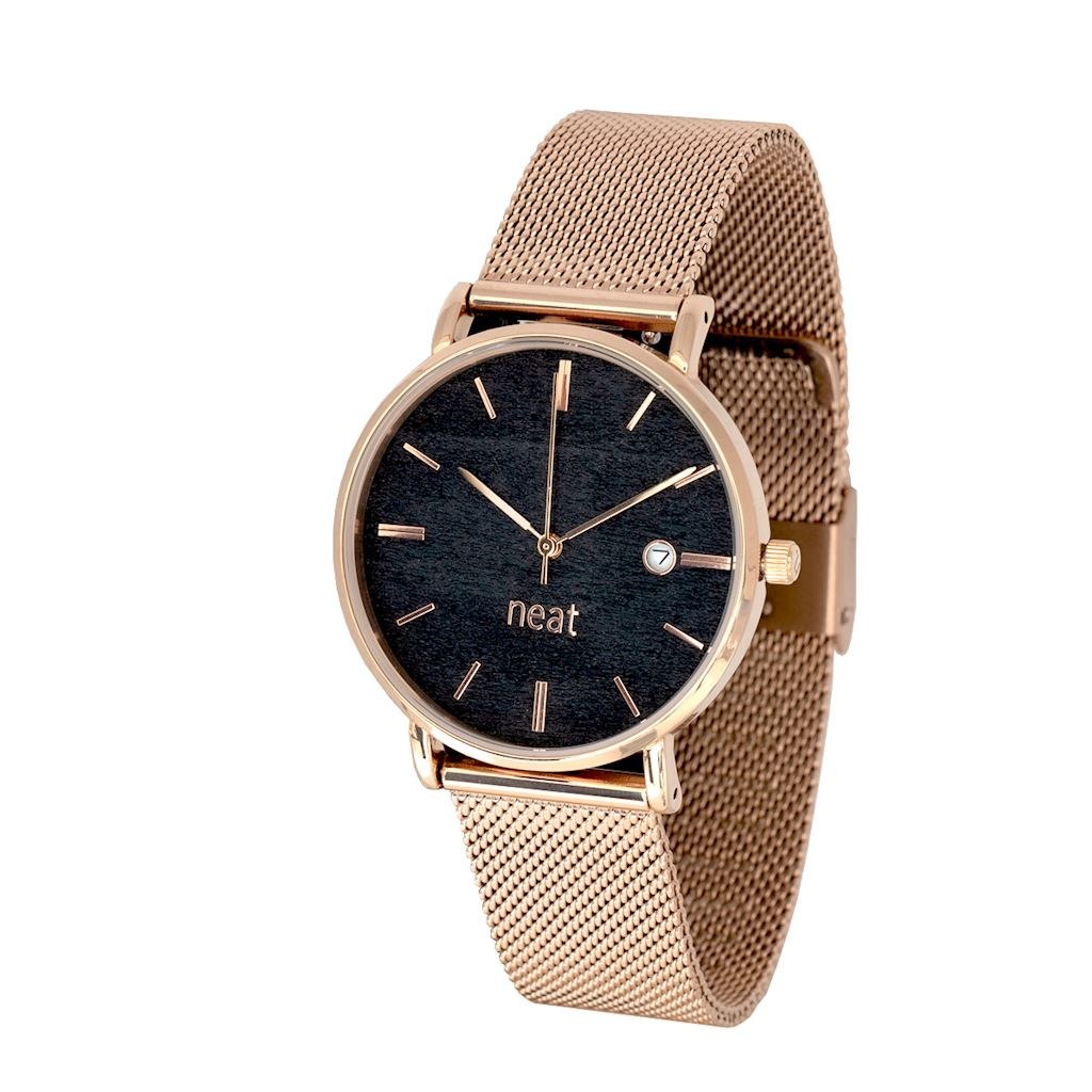 Zegarek Damski Neatbrand Stalowy 36 MM N120 Zegarek Damski Neatbrand Stalowy 36 MM N120