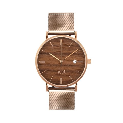 Zegarek Damski Neatbrand Stalowy 36 MM N121 Zegarek Damski Neatbrand Stalowy 36 MM N121