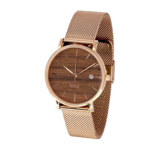 Zegarek Damski Neatbrand Stalowy 36 MM N121 Zegarek Damski Neatbrand Stalowy 36 MM N121