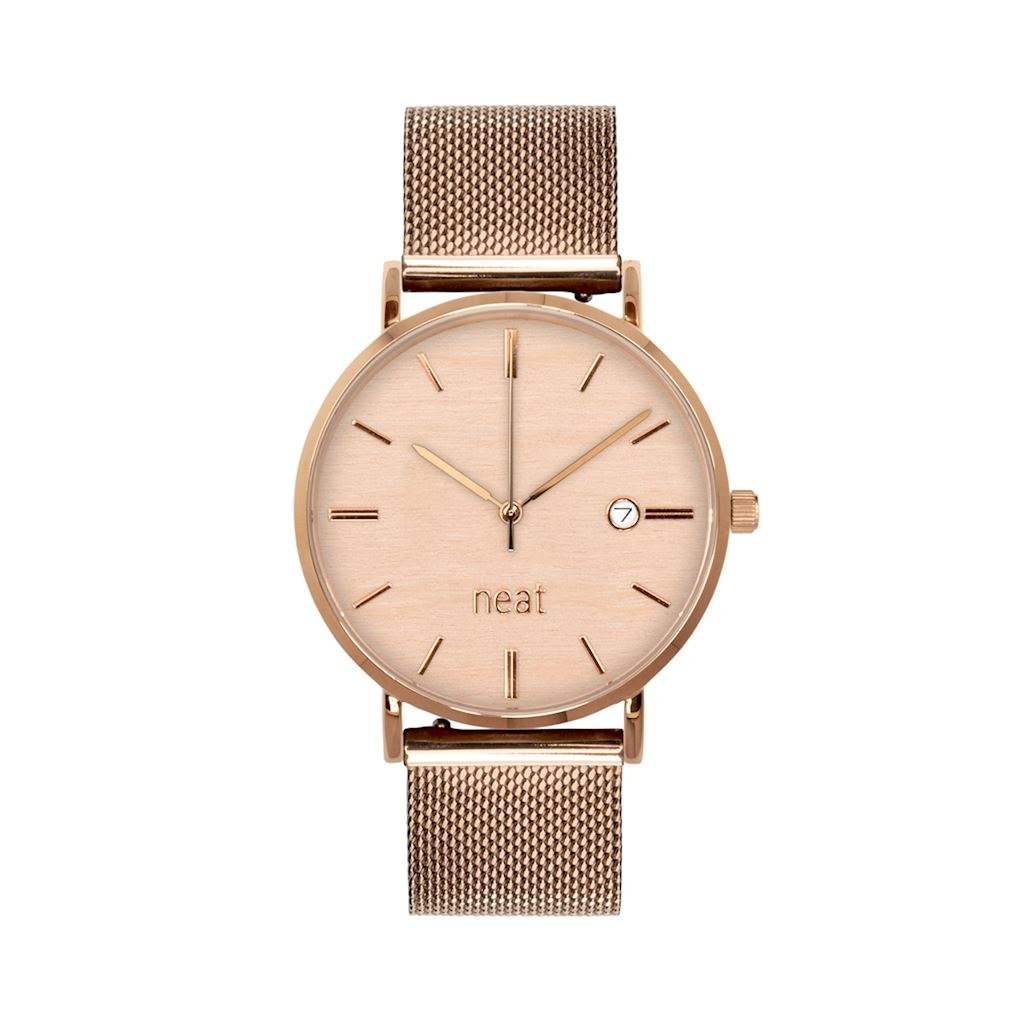 Zegarek Damski Neatbrand Stalowy 36 MM N122 Zegarek Damski Neatbrand Stalowy 36 MM N122